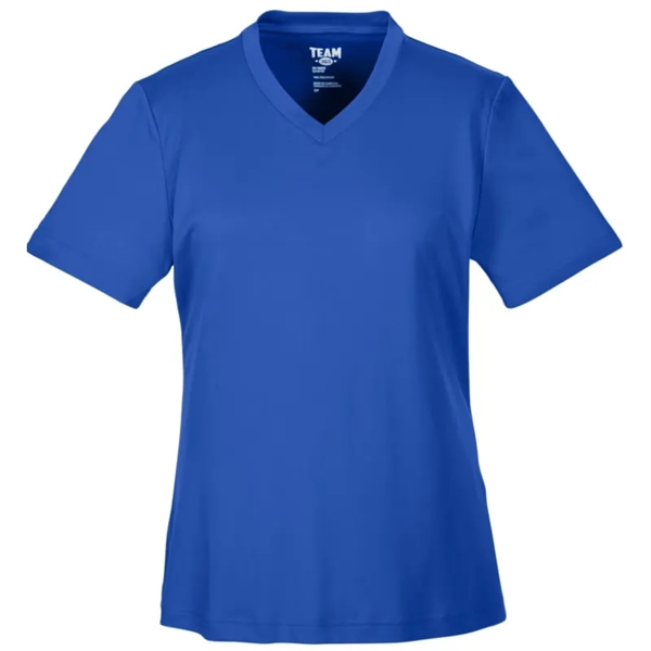 Team 365 Ladies Zone Performance T-Shirt - Team 365 Ladies Zone Performance T-Shirt - Image 14 of 17