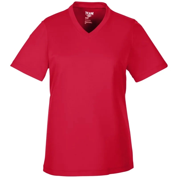 Team 365 Ladies Zone Performance T-Shirt - Team 365 Ladies Zone Performance T-Shirt - Image 15 of 17