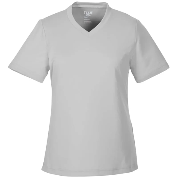 Team 365 Ladies Zone Performance T-Shirt - Team 365 Ladies Zone Performance T-Shirt - Image 16 of 17