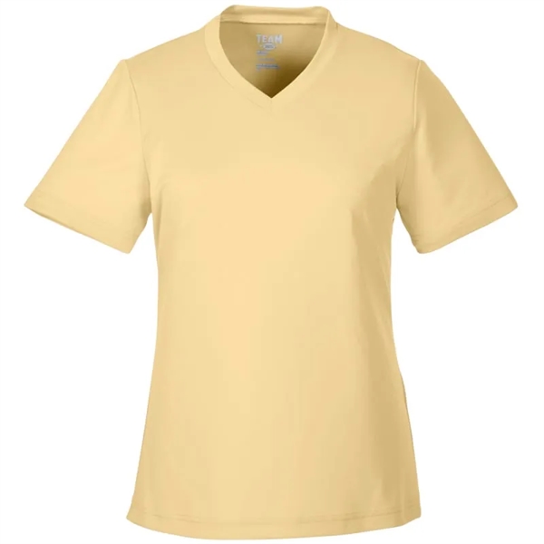 Team 365 Ladies Zone Performance T-Shirt - Team 365 Ladies Zone Performance T-Shirt - Image 17 of 17