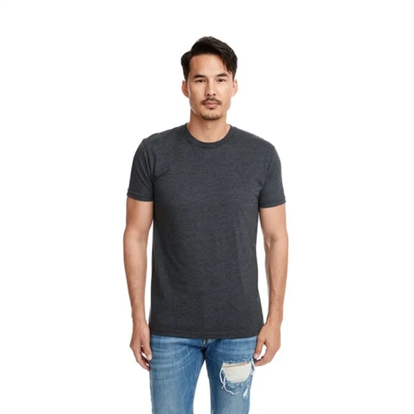Next Level Unisex Sueded Crewneck T-Shirt - Next Level Unisex Sueded Crewneck T-Shirt - Image 0 of 23