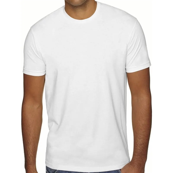 Next Level Unisex Sueded Crewneck T-Shirt - Next Level Unisex Sueded Crewneck T-Shirt - Image 1 of 23
