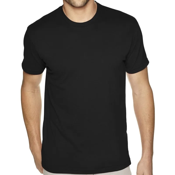 Next Level Unisex Sueded Crewneck T-Shirt - Next Level Unisex Sueded Crewneck T-Shirt - Image 2 of 23