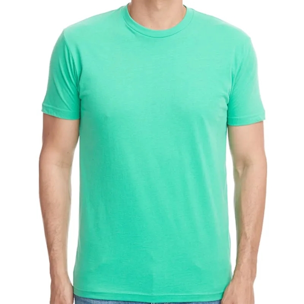 Next Level Unisex Sueded Crewneck T-Shirt - Next Level Unisex Sueded Crewneck T-Shirt - Image 6 of 23