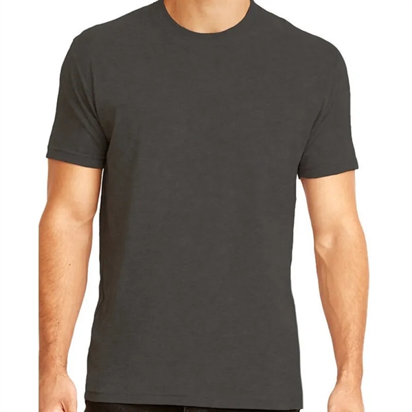 Next Level Unisex Sueded Crewneck T-Shirt - Next Level Unisex Sueded Crewneck T-Shirt - Image 7 of 23