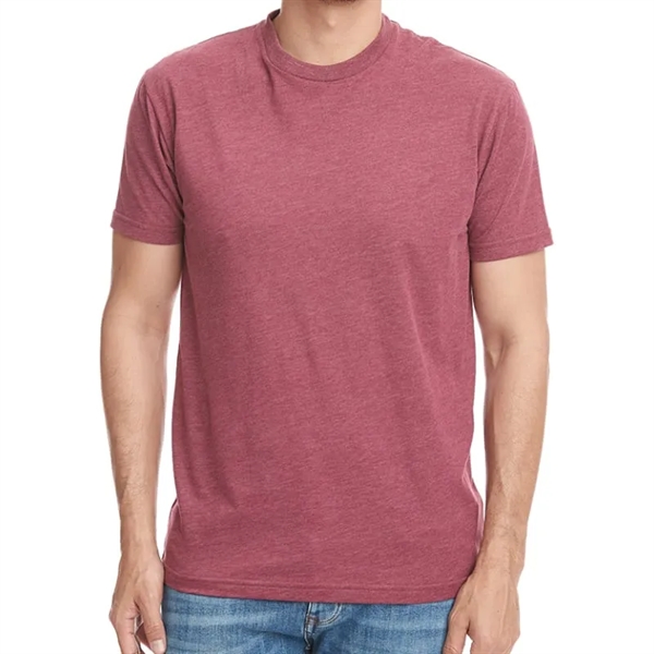 Next Level Unisex Sueded Crewneck T-Shirt - Next Level Unisex Sueded Crewneck T-Shirt - Image 8 of 23