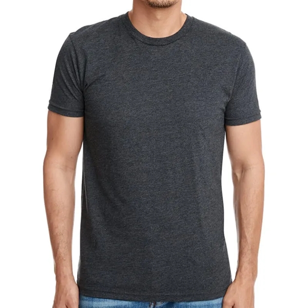 Next Level Unisex Sueded Crewneck T-Shirt - Next Level Unisex Sueded Crewneck T-Shirt - Image 9 of 23