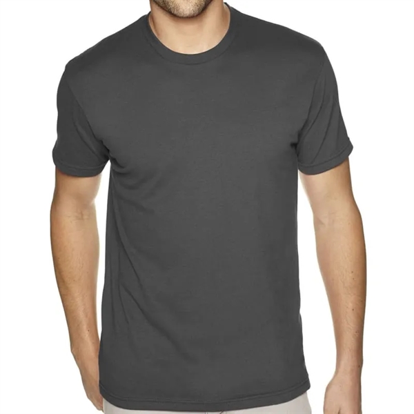 Next Level Unisex Sueded Crewneck T-Shirt - Next Level Unisex Sueded Crewneck T-Shirt - Image 10 of 23