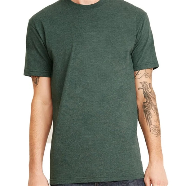 Next Level Unisex Sueded Crewneck T-Shirt - Next Level Unisex Sueded Crewneck T-Shirt - Image 11 of 23