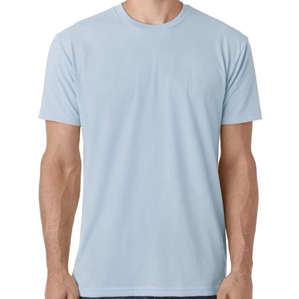 Next Level Unisex Sueded Crewneck T-Shirt - Next Level Unisex Sueded Crewneck T-Shirt - Image 13 of 23