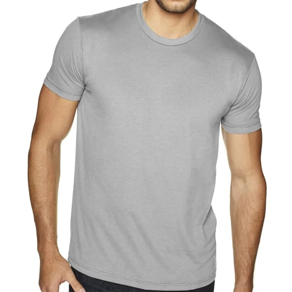 Next Level Unisex Sueded Crewneck T-Shirt - Next Level Unisex Sueded Crewneck T-Shirt - Image 14 of 23