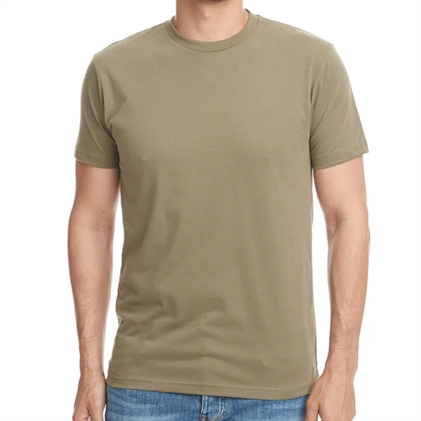Next Level Unisex Sueded Crewneck T-Shirt - Next Level Unisex Sueded Crewneck T-Shirt - Image 16 of 23