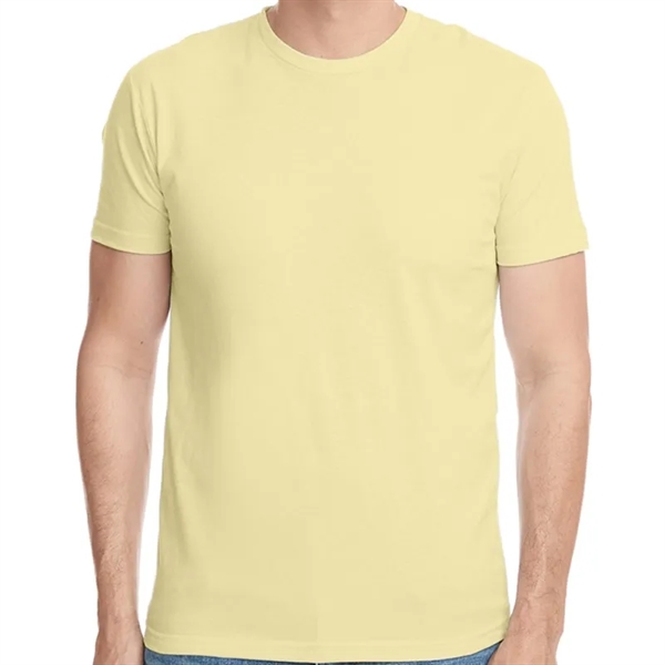 Next Level Unisex Sueded Crewneck T-Shirt - Next Level Unisex Sueded Crewneck T-Shirt - Image 17 of 23