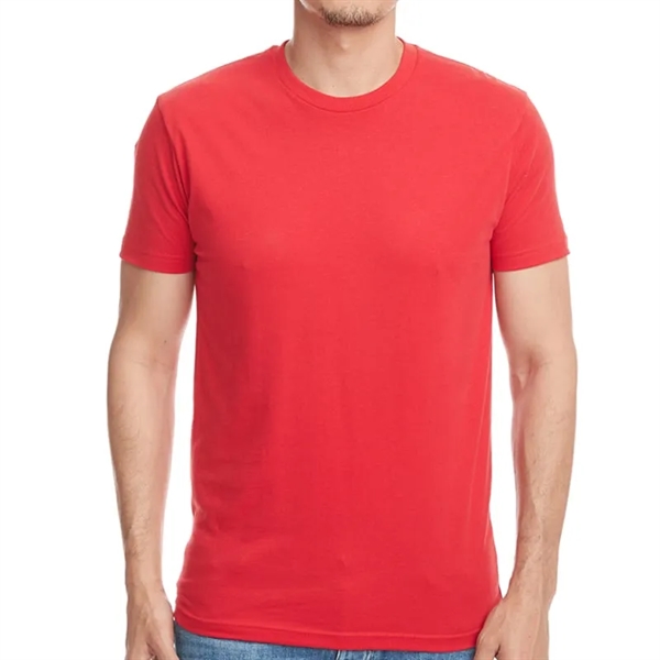 Next Level Unisex Sueded Crewneck T-Shirt - Next Level Unisex Sueded Crewneck T-Shirt - Image 18 of 23