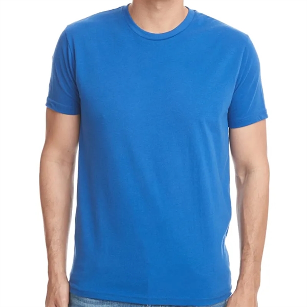 Next Level Unisex Sueded Crewneck T-Shirt - Next Level Unisex Sueded Crewneck T-Shirt - Image 19 of 23