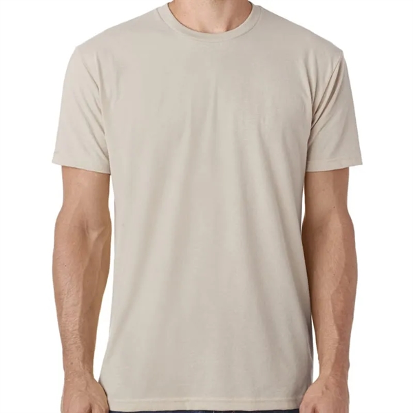 Next Level Unisex Sueded Crewneck T-Shirt - Next Level Unisex Sueded Crewneck T-Shirt - Image 20 of 23