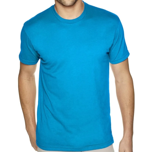 Next Level Unisex Sueded Crewneck T-Shirt - Next Level Unisex Sueded Crewneck T-Shirt - Image 22 of 23