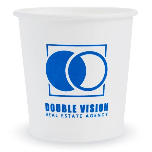 Custom 4 Oz. Paper Hot Cups - Custom 4 Oz. Paper Hot Cups - Image 0 of 2
