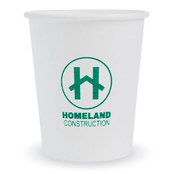 Custom 8 Oz. Paper Hot Cups - Custom 8 Oz. Paper Hot Cups - Image 0 of 2