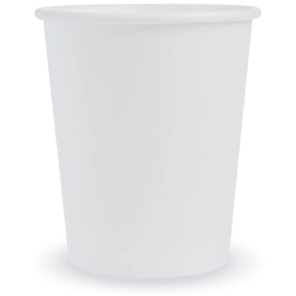 Custom 8 Oz. Paper Hot Cups - Custom 8 Oz. Paper Hot Cups - Image 1 of 2