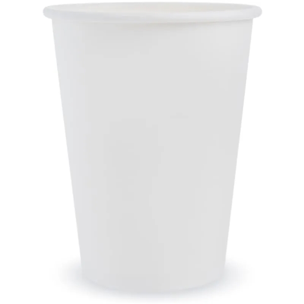 Custom 12 Oz. Paper Hot Cups - Custom 12 Oz. Paper Hot Cups - Image 1 of 2