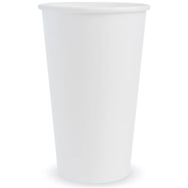 Custom 16 Oz. Paper Hot Cups - Custom 16 Oz. Paper Hot Cups - Image 1 of 2