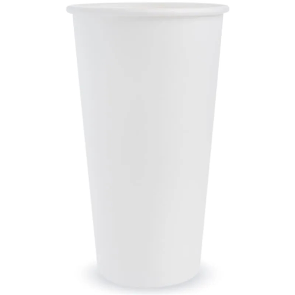 Custom 20 Oz. Paper Hot Cups - Custom 20 Oz. Paper Hot Cups - Image 1 of 2