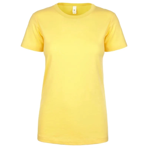 Next Level Ladies Ideal T-Shirt - Next Level Ladies Ideal T-Shirt - Image 4 of 25