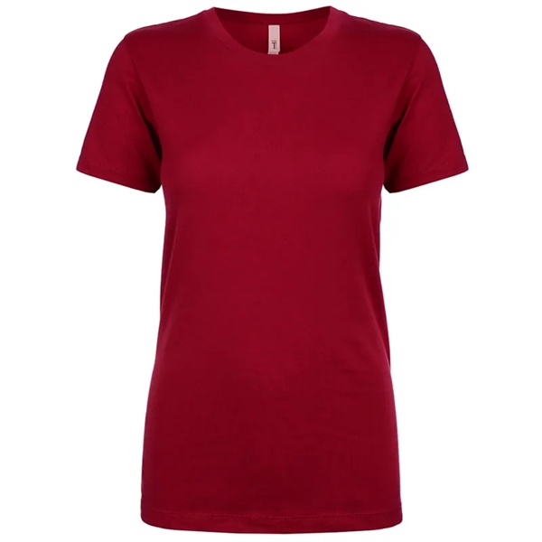 Next Level Ladies Ideal T-Shirt - Next Level Ladies Ideal T-Shirt - Image 6 of 25