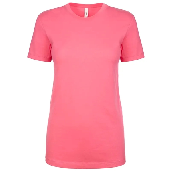 Next Level Ladies Ideal T-Shirt - Next Level Ladies Ideal T-Shirt - Image 10 of 25