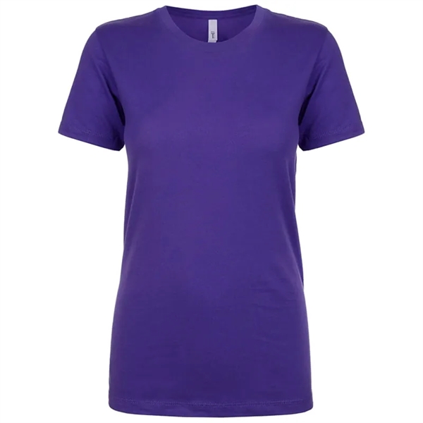 Next Level Ladies Ideal T-Shirt - Next Level Ladies Ideal T-Shirt - Image 18 of 25