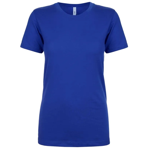 Next Level Ladies Ideal T-Shirt - Next Level Ladies Ideal T-Shirt - Image 21 of 25