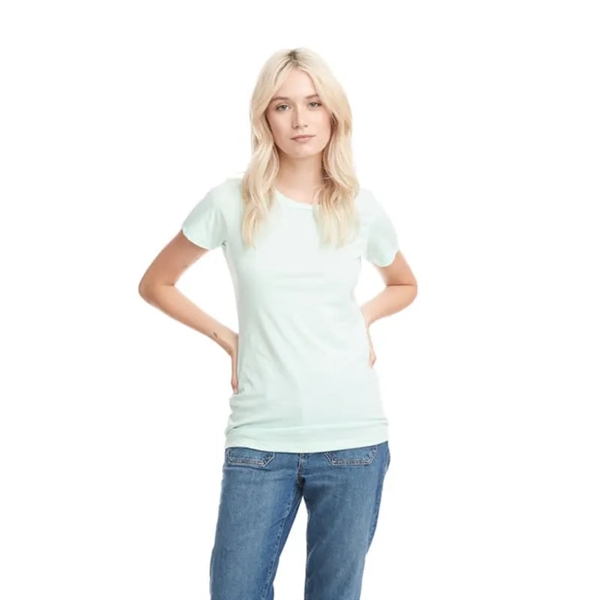 Next Level Ladies CVC T-Shirt - Next Level Ladies CVC T-Shirt - Image 0 of 33