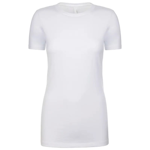 Next Level Ladies CVC T-Shirt - Next Level Ladies CVC T-Shirt - Image 1 of 33