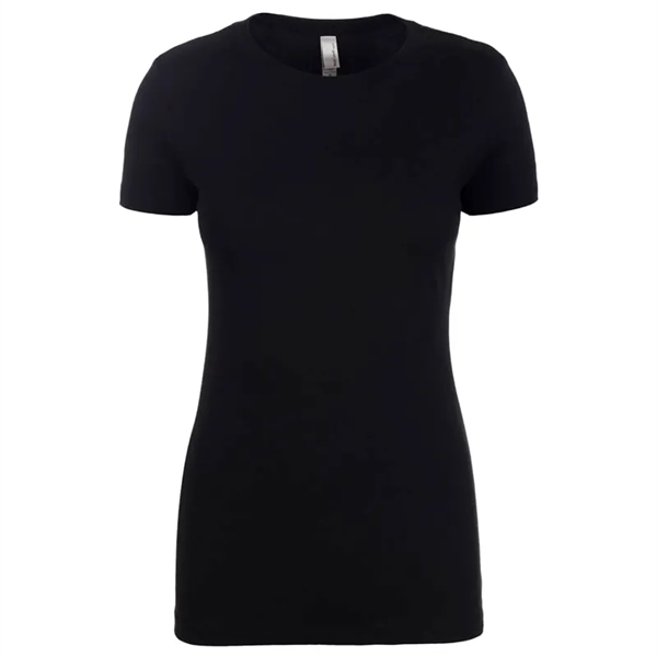 Next Level Ladies CVC T-Shirt - Next Level Ladies CVC T-Shirt - Image 2 of 33