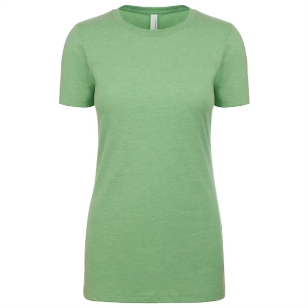 Next Level Ladies CVC T-Shirt - Next Level Ladies CVC T-Shirt - Image 3 of 33