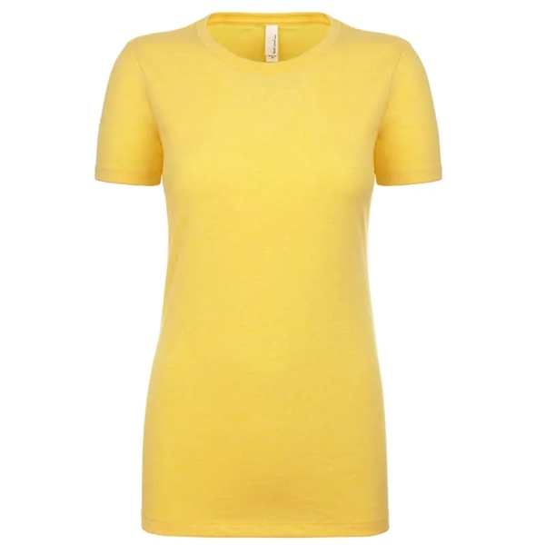 Next Level Ladies CVC T-Shirt - Next Level Ladies CVC T-Shirt - Image 4 of 33