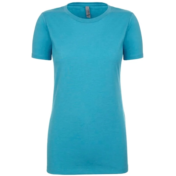 Next Level Ladies CVC T-Shirt - Next Level Ladies CVC T-Shirt - Image 5 of 33