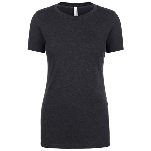 Next Level Ladies CVC T-Shirt - Next Level Ladies CVC T-Shirt - Image 6 of 33