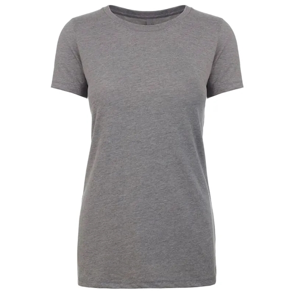 Next Level Ladies CVC T-Shirt - Next Level Ladies CVC T-Shirt - Image 8 of 33