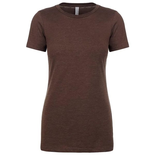 Next Level Ladies CVC T-Shirt - Next Level Ladies CVC T-Shirt - Image 9 of 33
