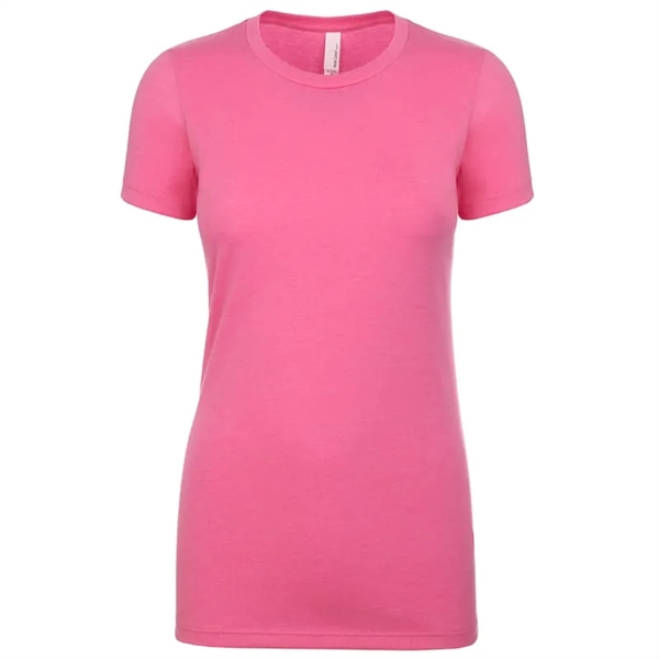 Next Level Ladies CVC T-Shirt - Next Level Ladies CVC T-Shirt - Image 10 of 33