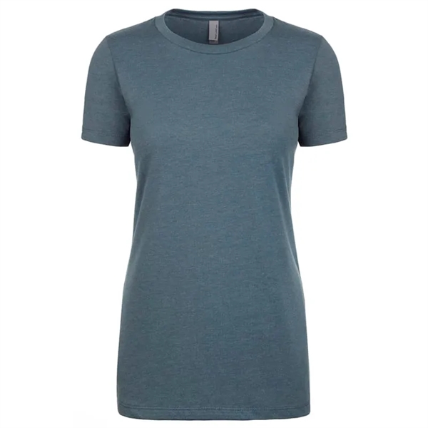 Next Level Ladies CVC T-Shirt - Next Level Ladies CVC T-Shirt - Image 12 of 33
