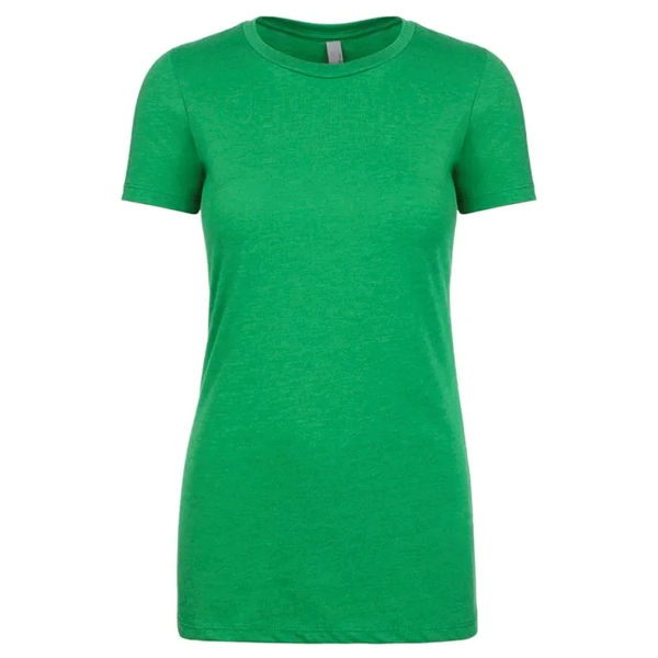 Next Level Ladies CVC T-Shirt - Next Level Ladies CVC T-Shirt - Image 13 of 33
