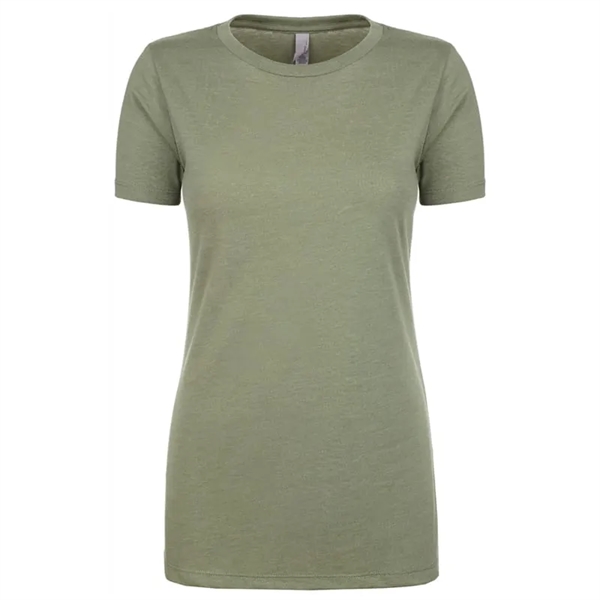 Next Level Ladies CVC T-Shirt - Next Level Ladies CVC T-Shirt - Image 14 of 33