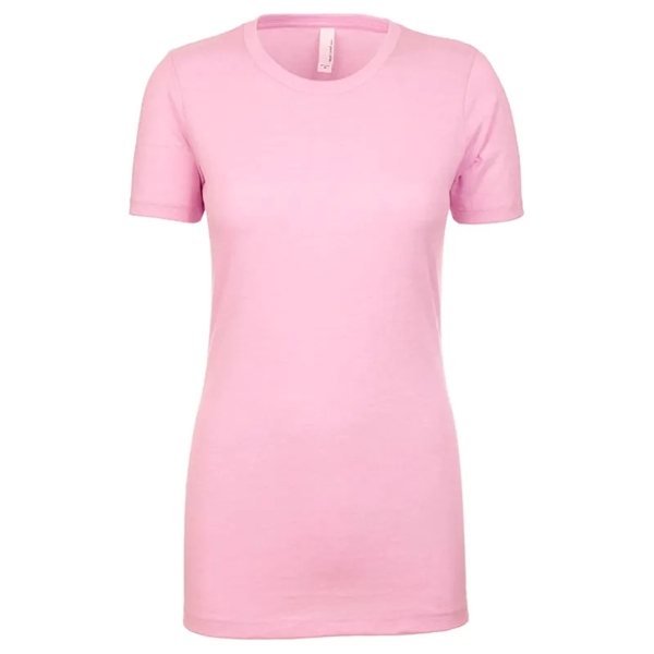 Next Level Ladies CVC T-Shirt - Next Level Ladies CVC T-Shirt - Image 15 of 33