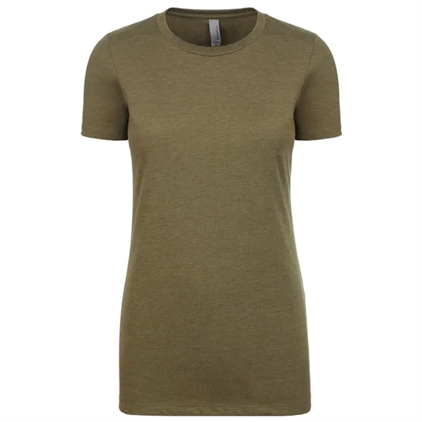 Next Level Ladies CVC T-Shirt - Next Level Ladies CVC T-Shirt - Image 18 of 33