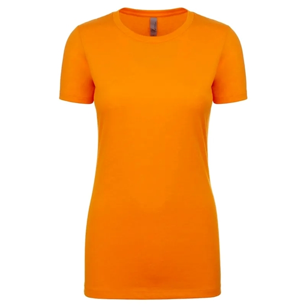 Next Level Ladies CVC T-Shirt - Next Level Ladies CVC T-Shirt - Image 20 of 33