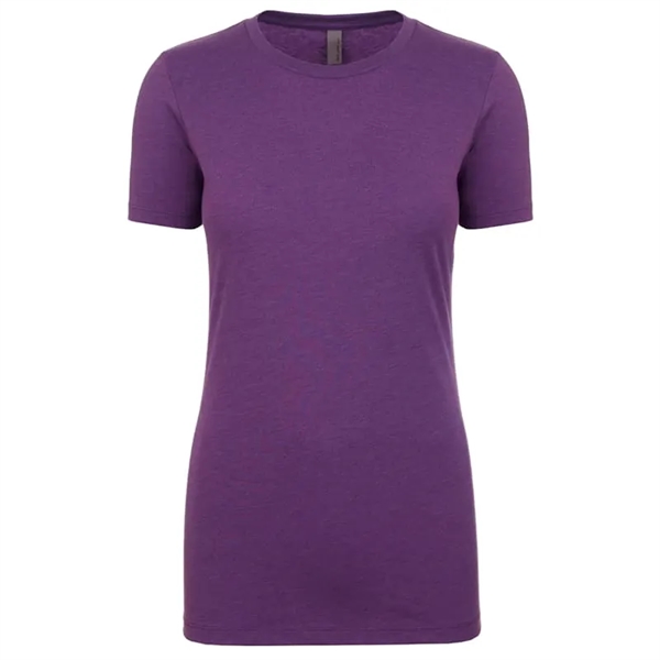 Next Level Ladies CVC T-Shirt - Next Level Ladies CVC T-Shirt - Image 22 of 33