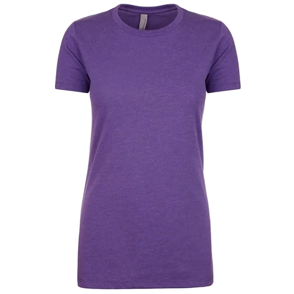 Next Level Ladies CVC T-Shirt - Next Level Ladies CVC T-Shirt - Image 23 of 33